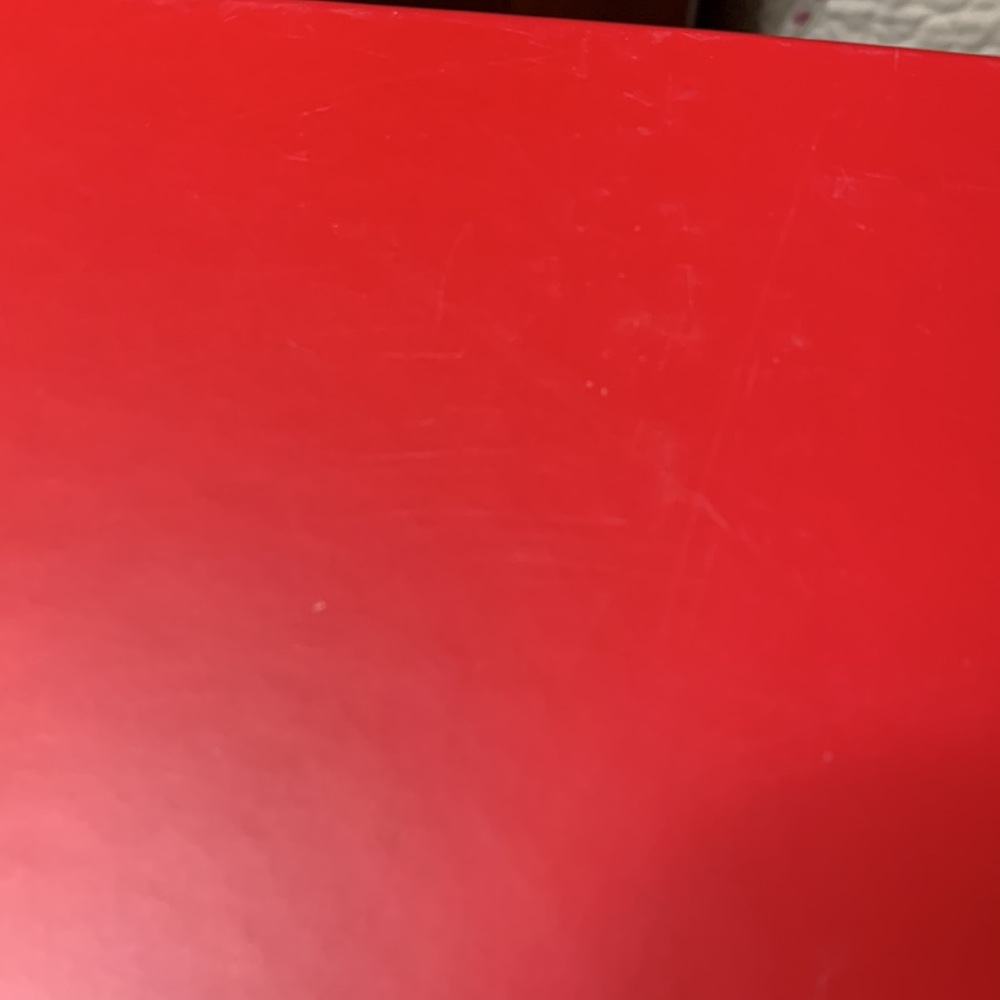 Estée Lauder Red Box - Empty - - Picture 8 of 11